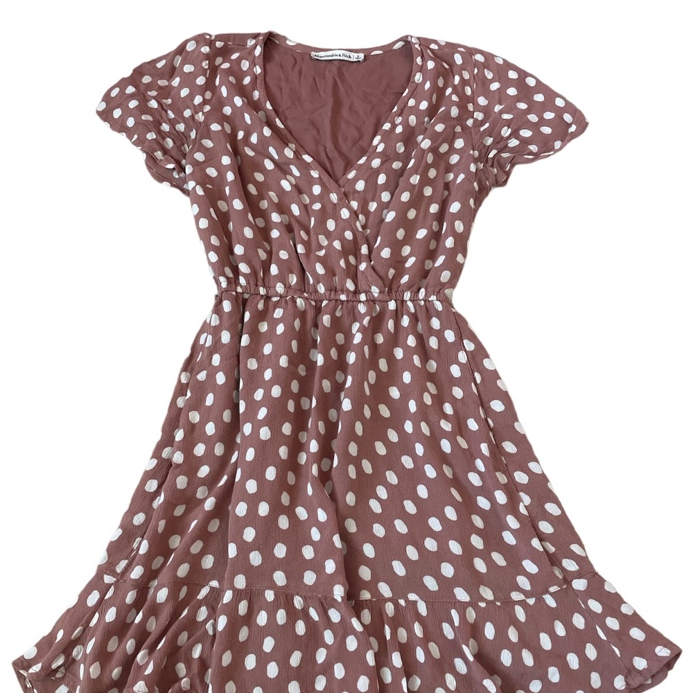 Abercrombie and fitch size small dress